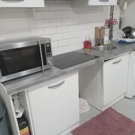 Apartamento Claude *